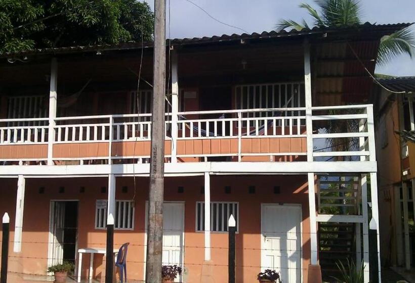 هتل Palmas Del Pacifico