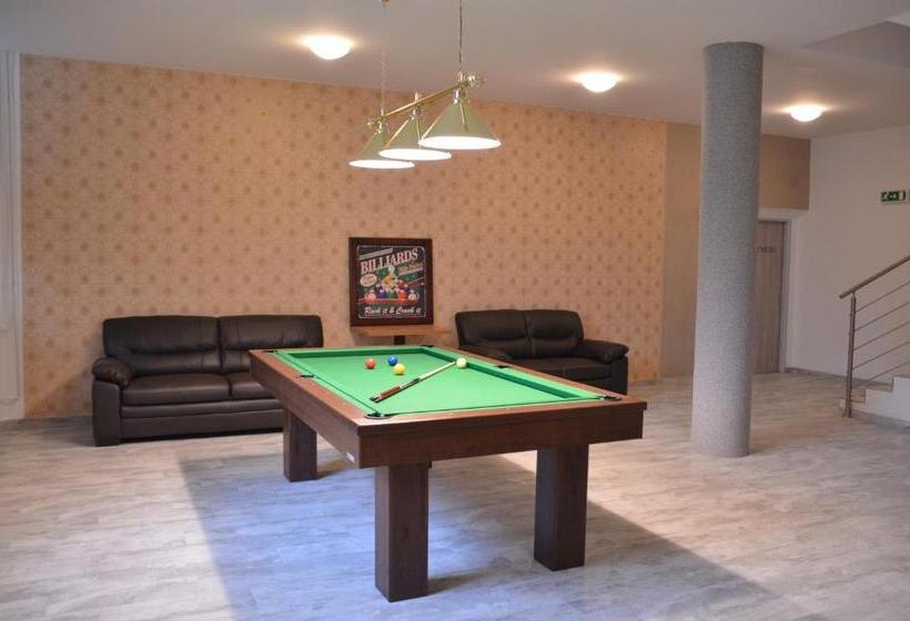 בית מלון כפרי Resort Erich