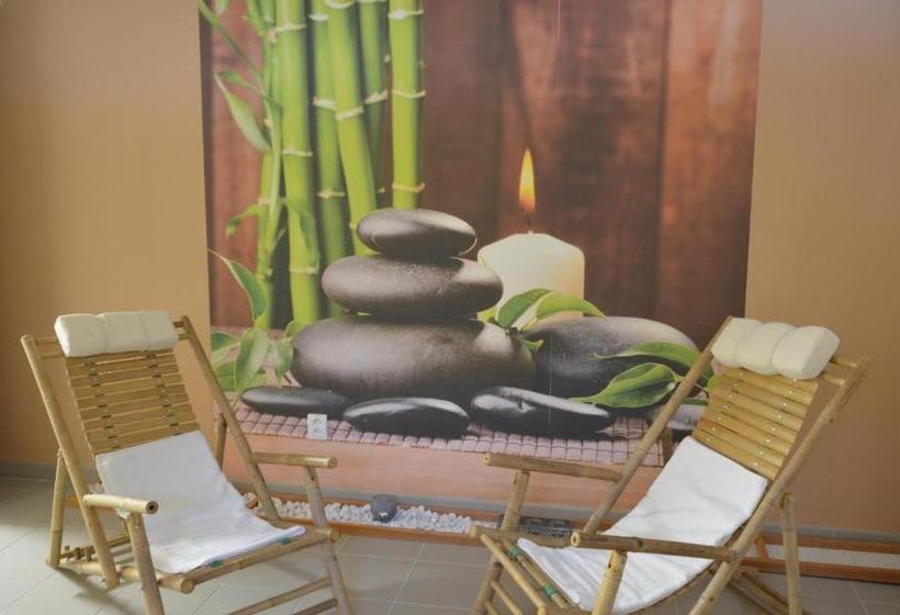 בית מלון כפרי Resort Erich