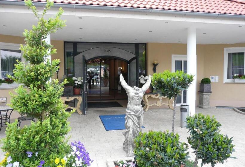 Отель Restaurant Distlerhof