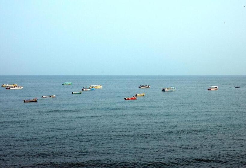 酒店 Rns Residency Sea View