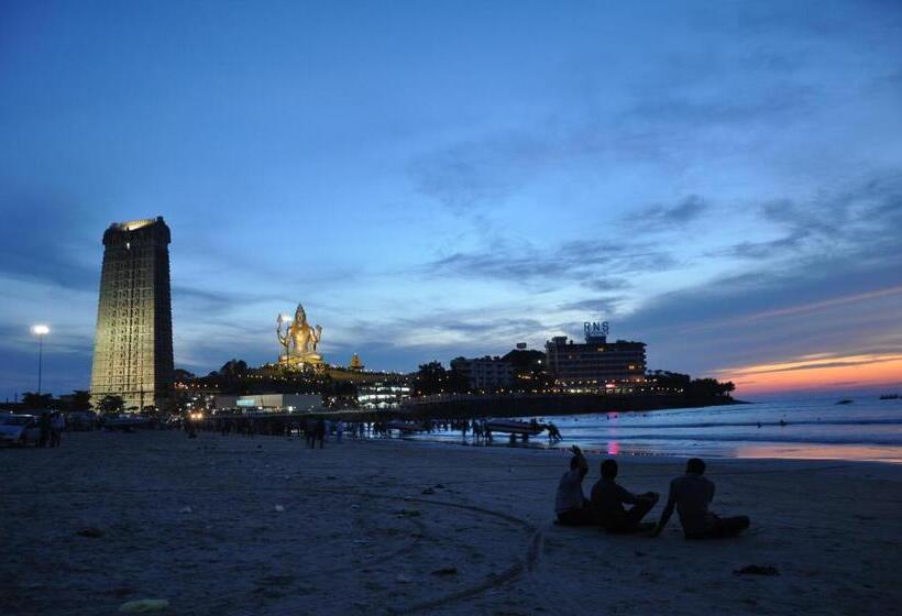 酒店 Rns Residency Sea View