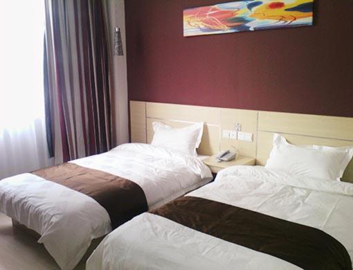 Thank Inn Chain Hotel Hebei Shijiazhuang Yuanshi Changshan Road