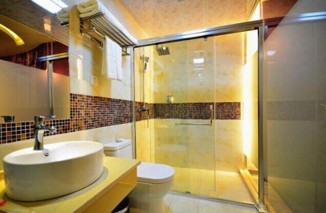 Thank Inn Chain Hotel Huebei Jinmen Jingshan County Chengzhong Road
