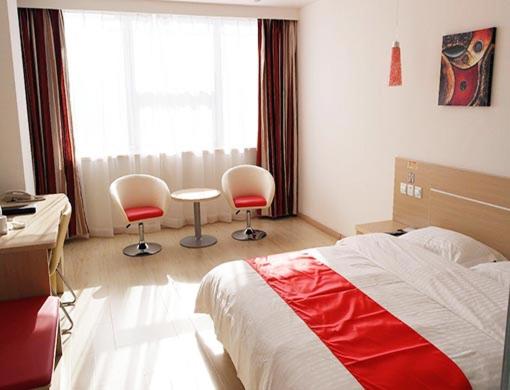 Thank Inn Chain Hotel Shandong Ningyang West Street
