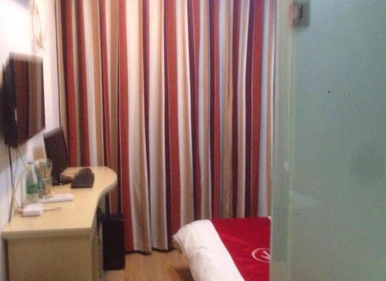 Thank Inn Chain Hotel Yiyang Shengli Road