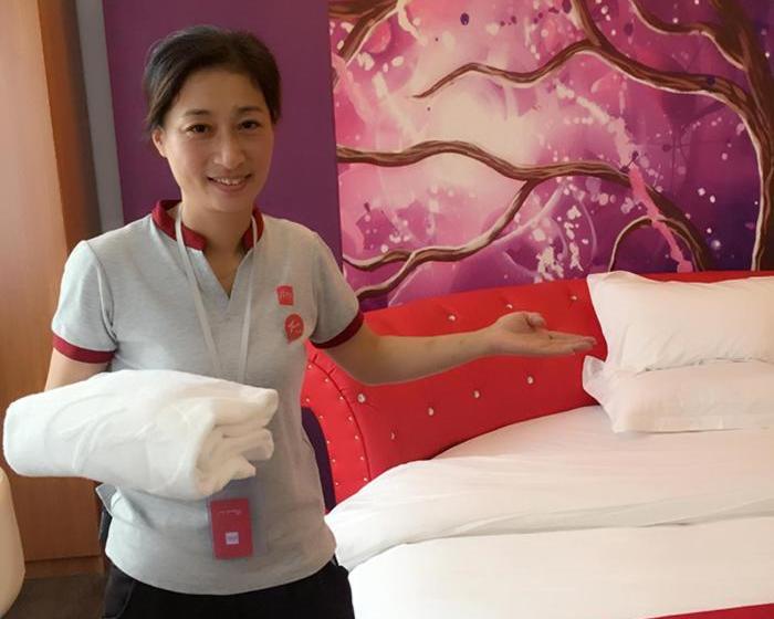 Thank Inn Plus Hotel Jiangsu Taizhou Xinghua Anfeng Town