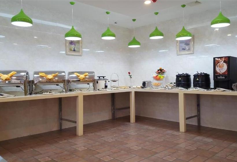ホテル Vatica Wuhu Nanling County Wannan Shopping Mall