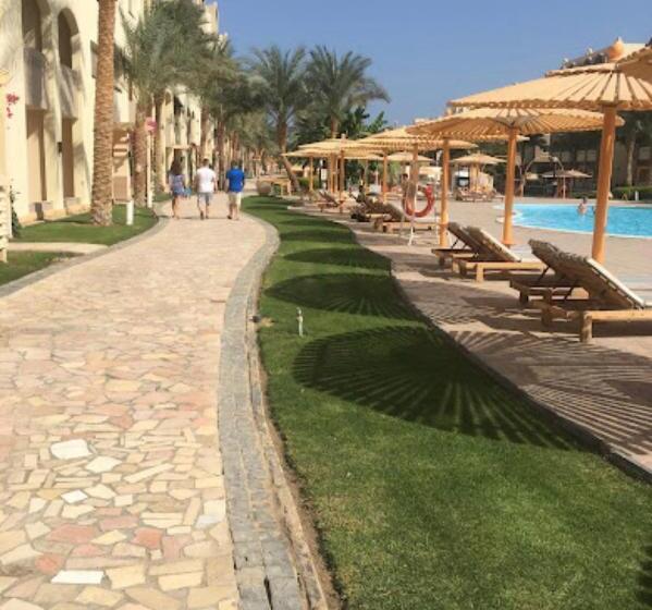 Apartment At Nubia Aqua Beach Resort