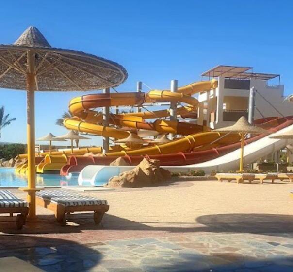 Apartment At Nubia Aqua Beach Resort