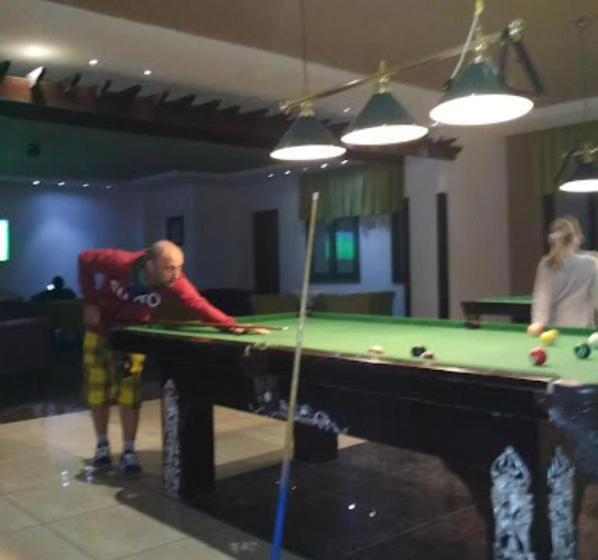 Apartment At Nubia Aqua Beach Resort