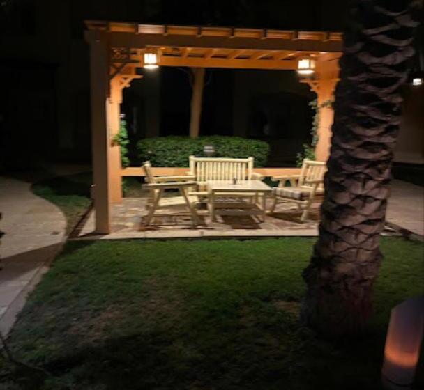 Apartment At Nubia Aqua Beach Resort