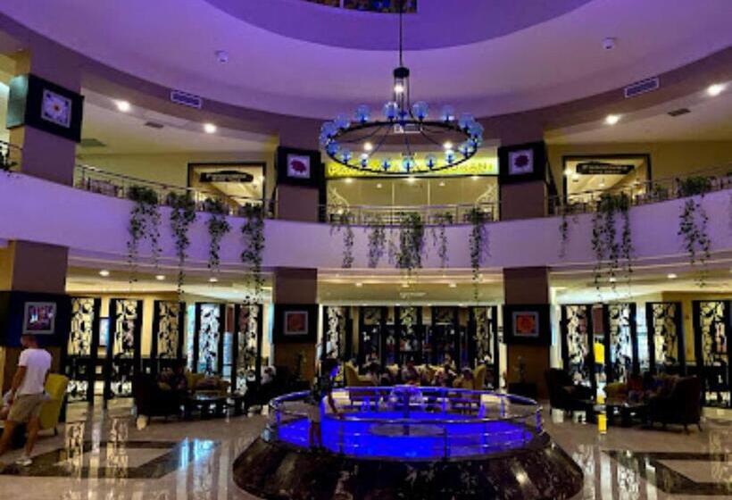 Apartment At Nubia Aqua Beach Resort