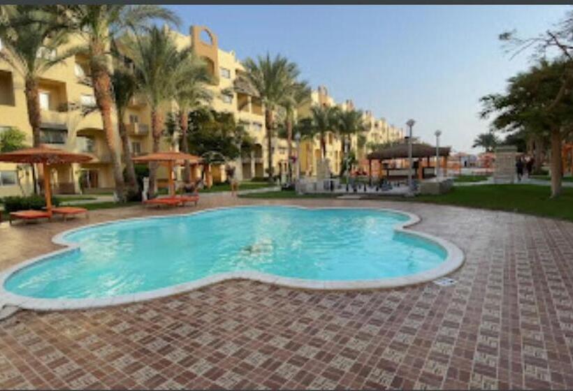 Apartment At Nubia Aqua Beach Resort