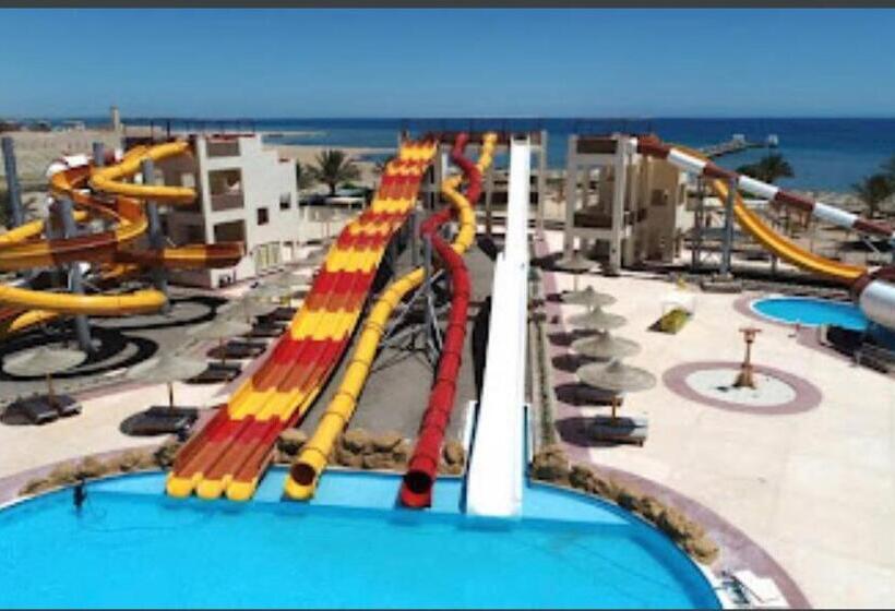 Apartment At Nubia Aqua Beach Resort