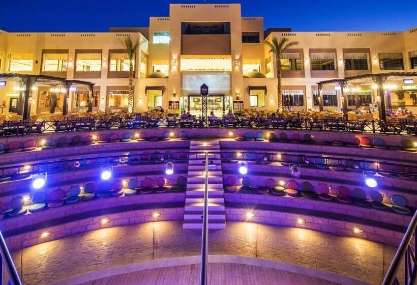 Apartment At Nubia Aqua Beach Resort
