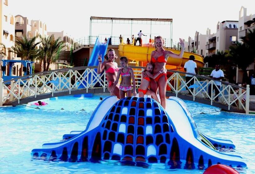Apartment At Nubia Aqua Beach Resort