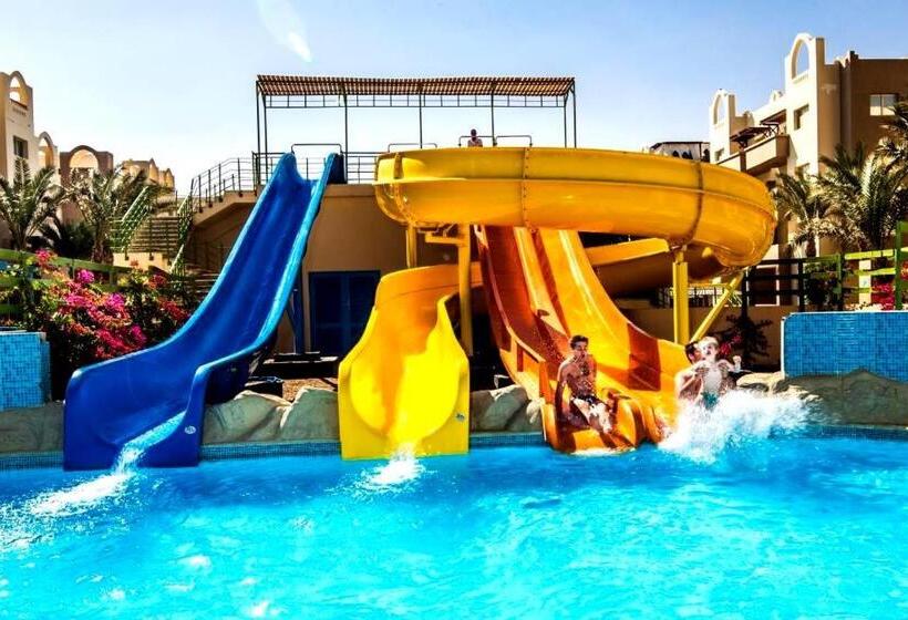 Apartment At Nubia Aqua Beach Resort