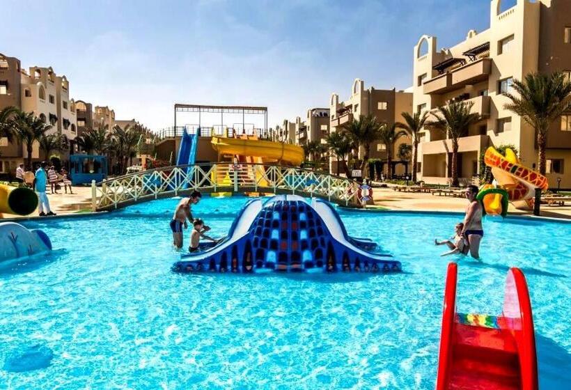 Apartment At Nubia Aqua Beach Resort