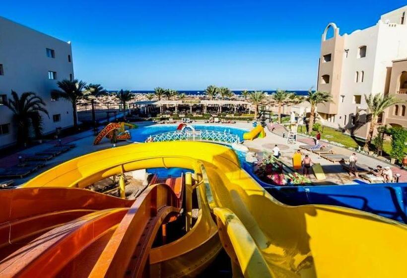 Apartment At Nubia Aqua Beach Resort