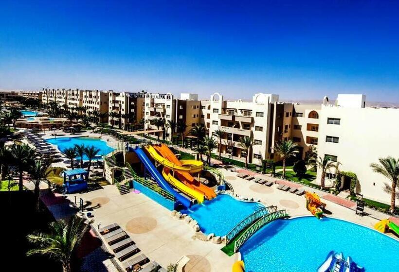 Apartment At Nubia Aqua Beach Resort
