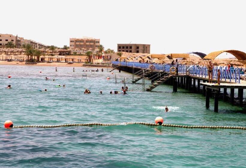 Apartment At Nubia Aqua Beach Resort