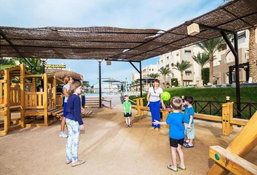 Apartment At Nubia Aqua Beach Resort