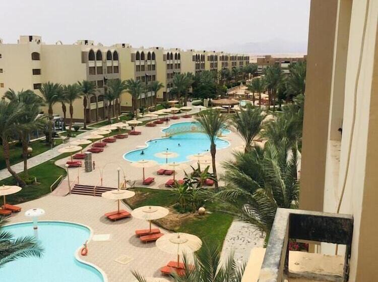 Apartment At Nubia Aqua Beach Resort