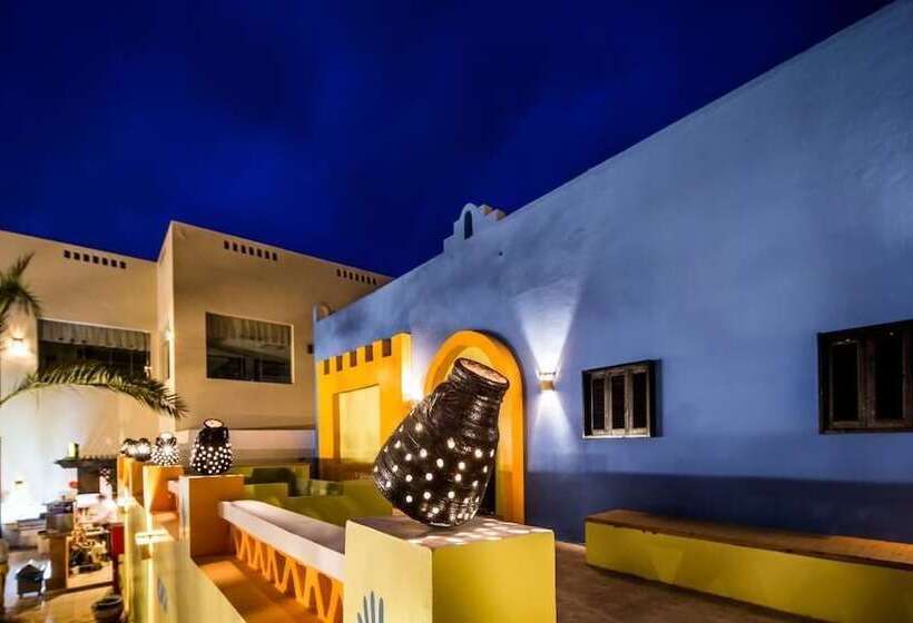 Apartment At Nubia Aqua Beach Resort