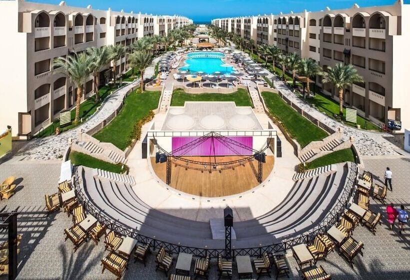 Apartment At Nubia Aqua Beach Resort