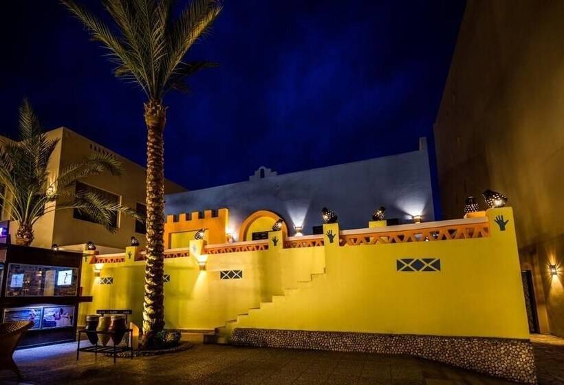 Apartment At Nubia Aqua Beach Resort
