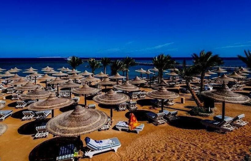 Apartment At Nubia Aqua Beach Resort
