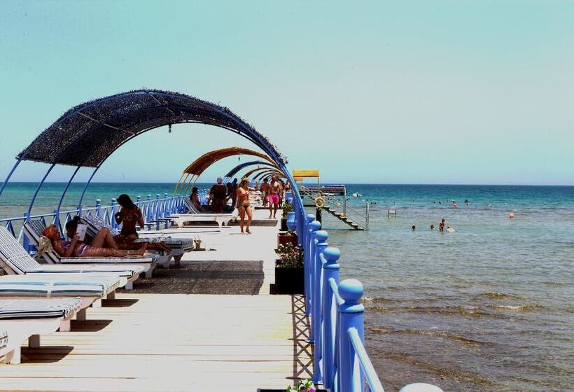 Apartment At Nubia Aqua Beach Resort