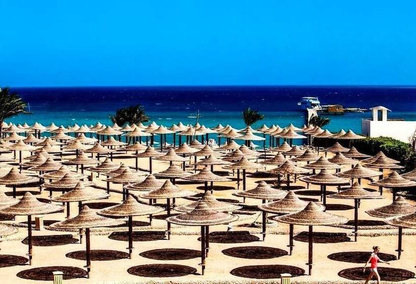 Apartment At Nubia Aqua Beach Resort