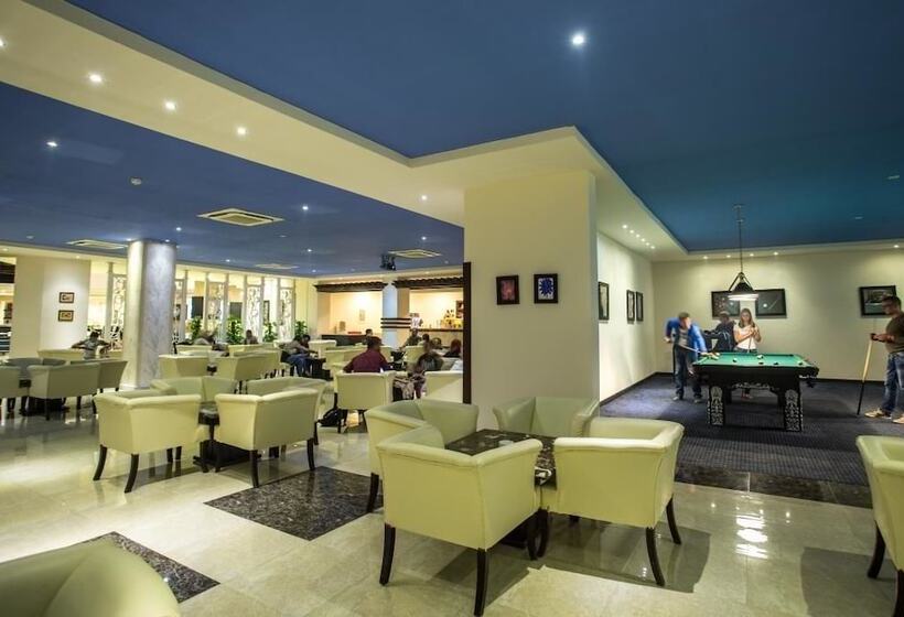 Apartment At Nubia Aqua Beach Resort