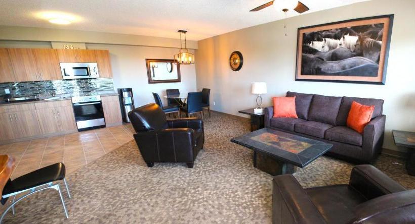 فندق على الطريق Alberta Beach Inn And Suites