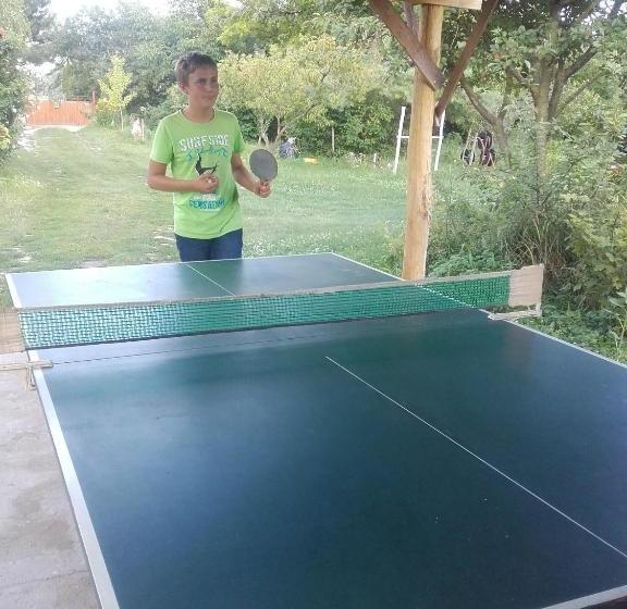 Пансион Akácvirág Vendégház