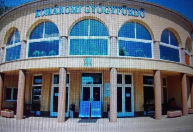 Пансион Akácvirág Vendégház