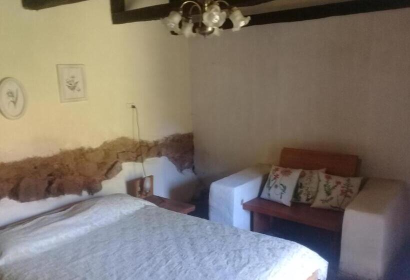 ペンション Hostal Del Ingles