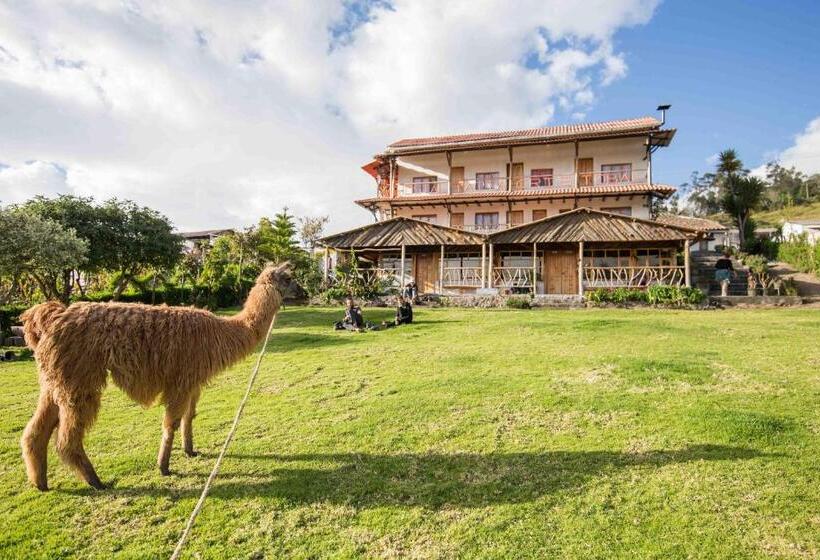 פנסיון Hostal Taita Cristobal