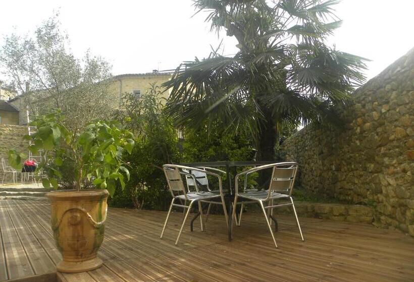 ペンション La Bastide Cévenole