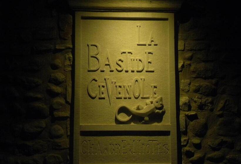 ペンション La Bastide Cévenole