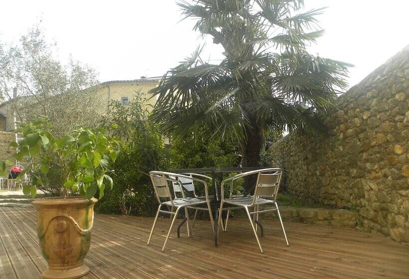 ペンション La Bastide Cévenole