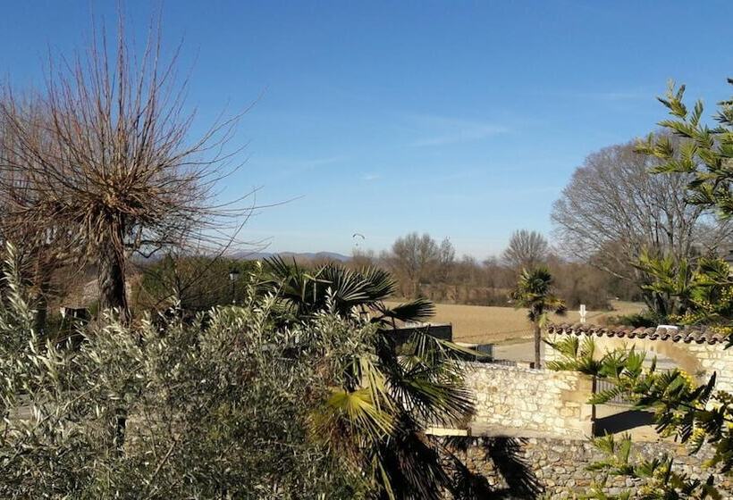 ペンション La Bastide Cévenole