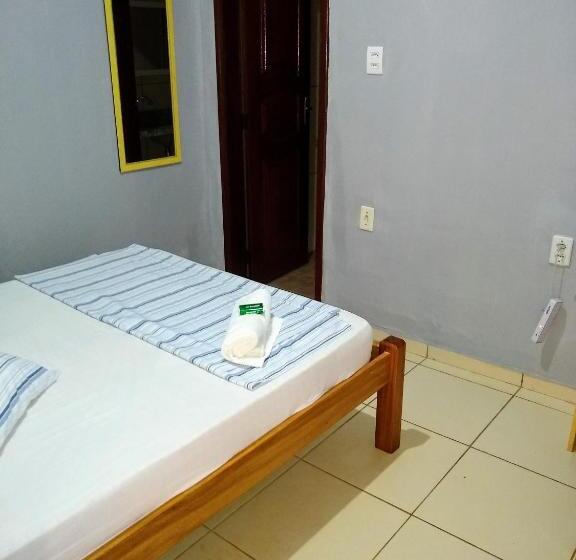 פנסיון Mapará Beach Hotel Baião Pará