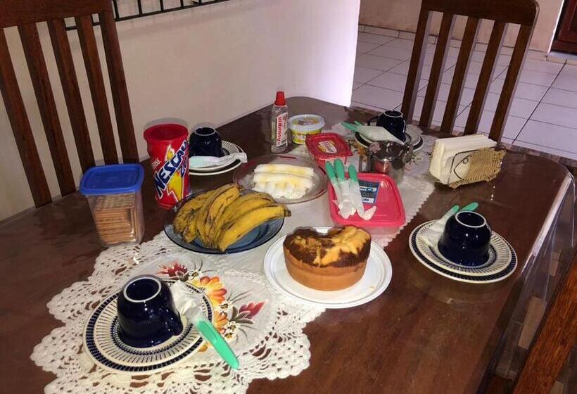 פנסיון Mapará Beach Hotel Baião Pará