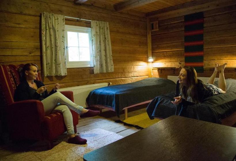 ペンション Nukula Guestrooms