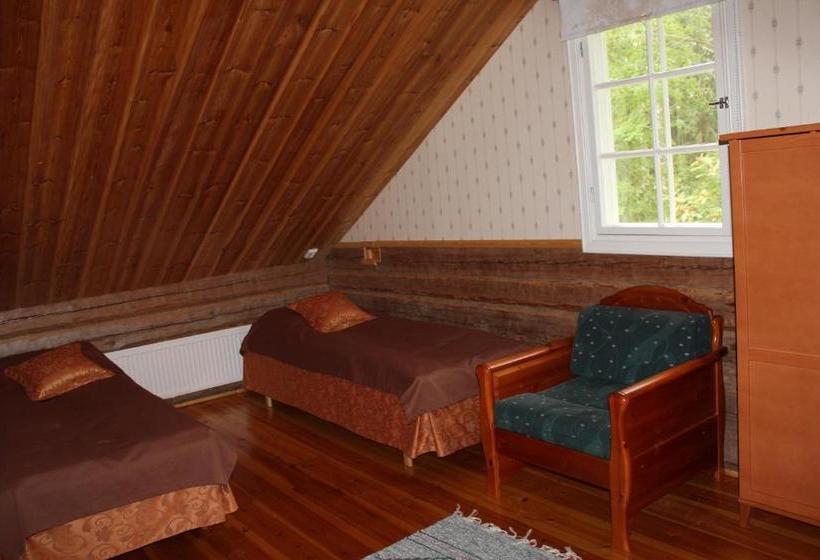 ペンション Nukula Guestrooms