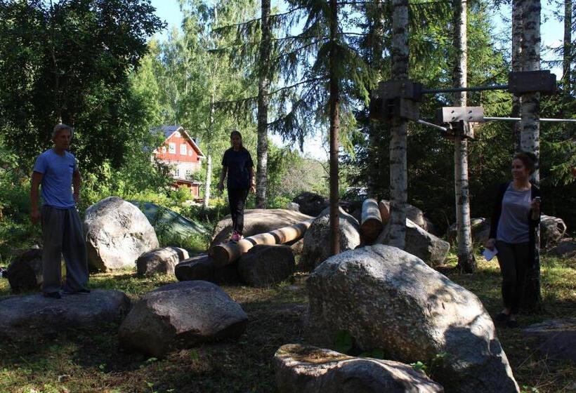 ペンション Nukula Guestrooms