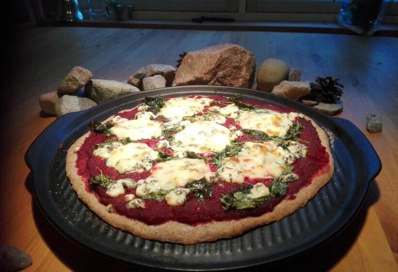 ペンション Nukula Guestrooms